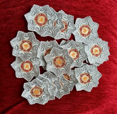 Patch Médaille Ottomane (Mecidiye) – Image 5