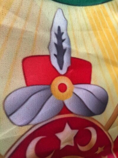 Drapeau Armoiries Ottomanes – Image 3