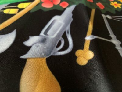 Drapeau Armoiries Ottomanes – Image 2