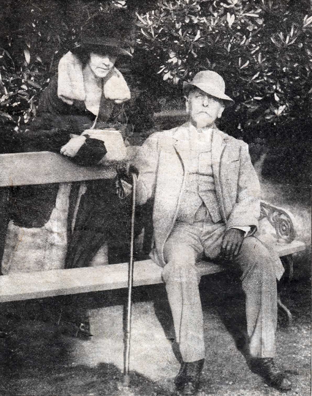 Basil Zaharoff, le marchand d'armes. Chroniques Ottomanes